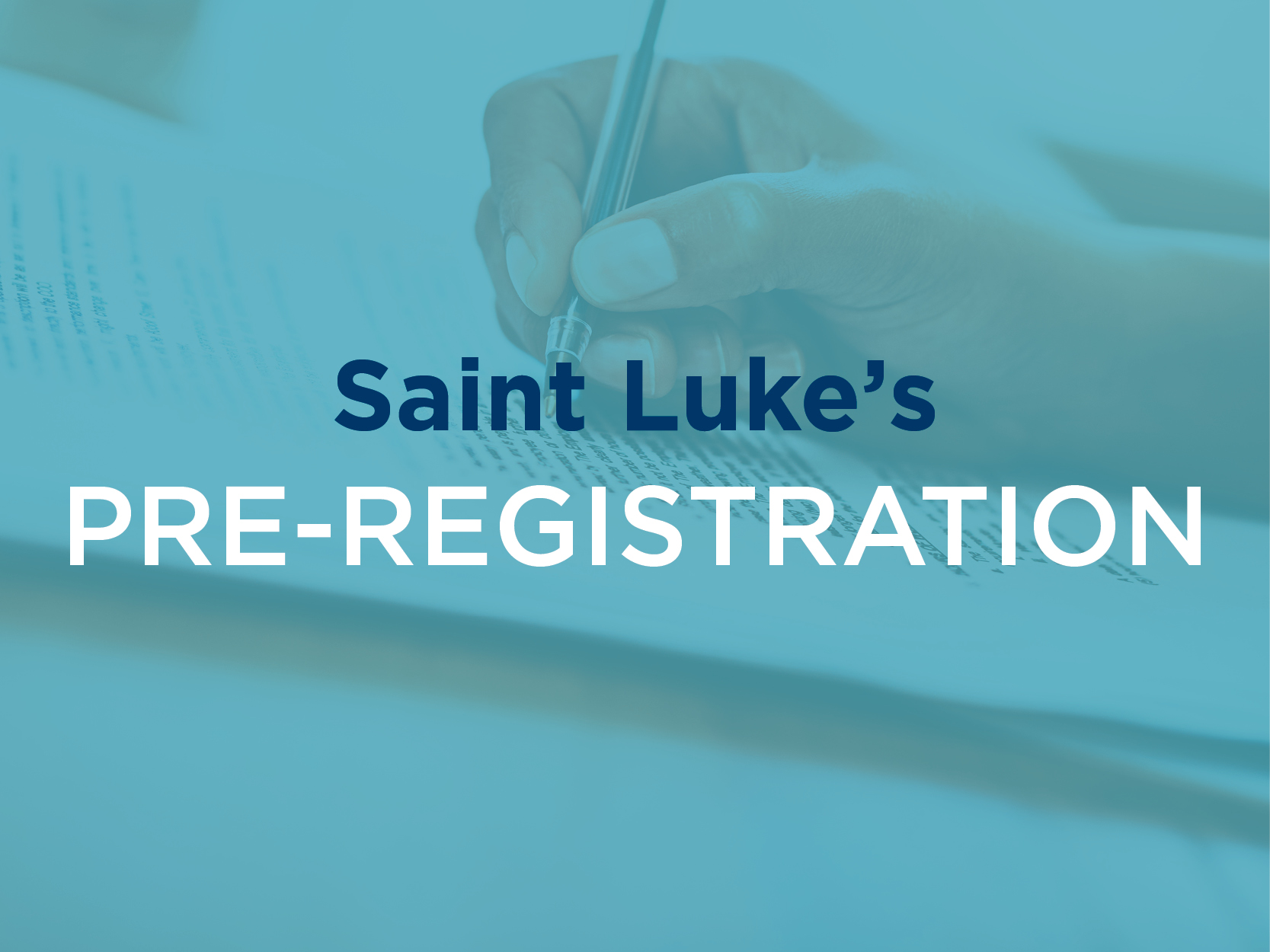 Saint Luke's Maternity Pre-registration icon