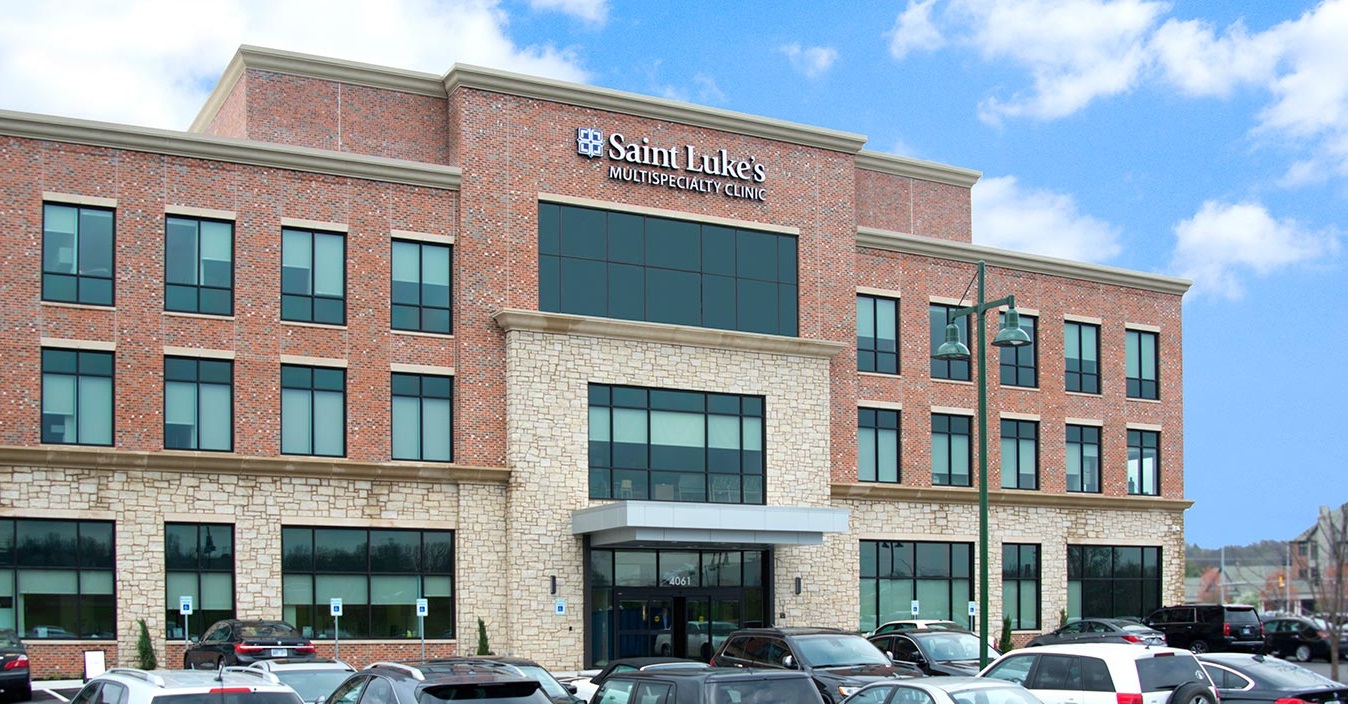 Saint Luke’s Multispecialty Clinic–Mission Farms