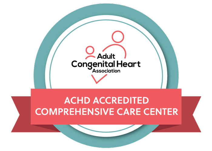 ACHA ACHD Accredited Comprehensive Care Center