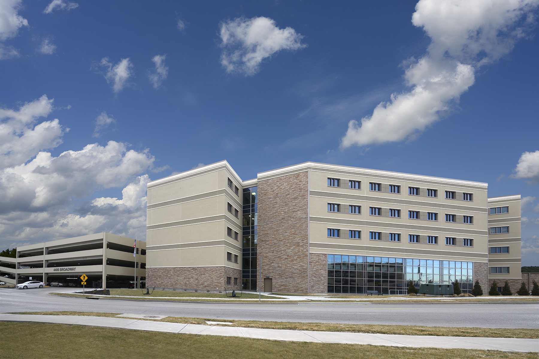 Broadway Medical building