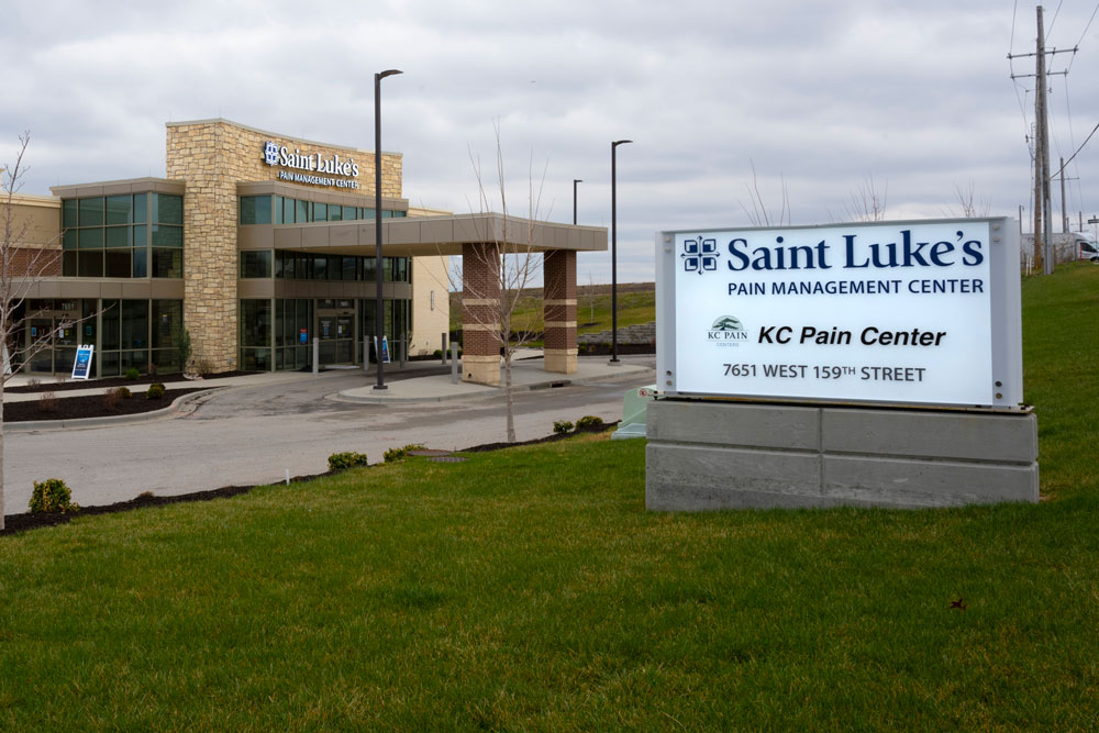 Saint Luke’s Pain Management Center