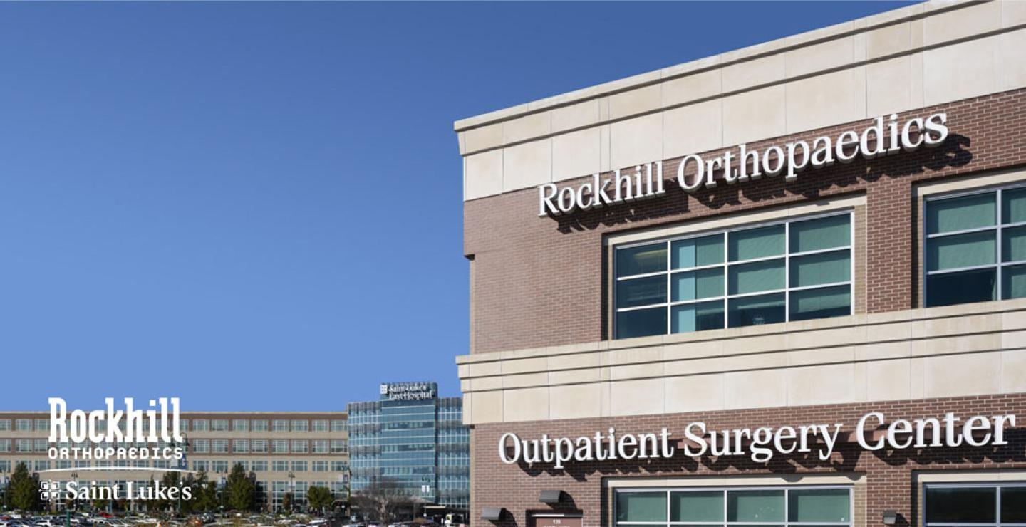 Rockhill Orthopaedics Outpatient Surgery Center