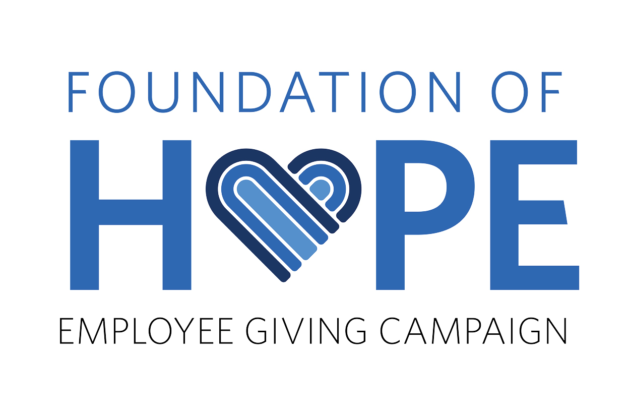 Foundation of HOPE Employee Giving Campaign
