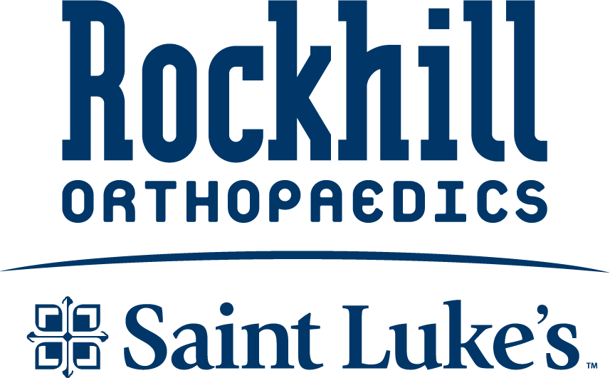 Rockhill Orthopaedics Saint Luke's logo