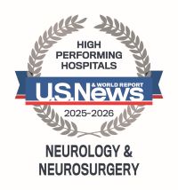 US News & World Report Neurology & Neurosurgery 2025-2026