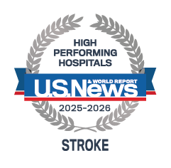 US News award Stroke