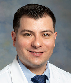 Omar Cantu Martinez, MD