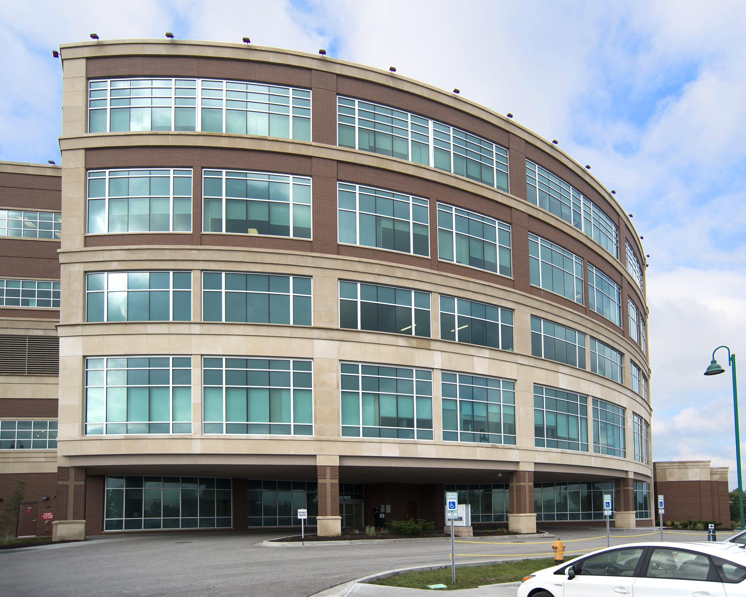 Saint Luke's Medical Building 3 Exterior 