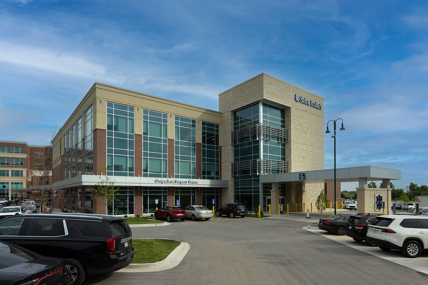 Saint Luke's East Hospital Surgery Center