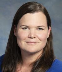 Julie Welge, PharmD, BCPS