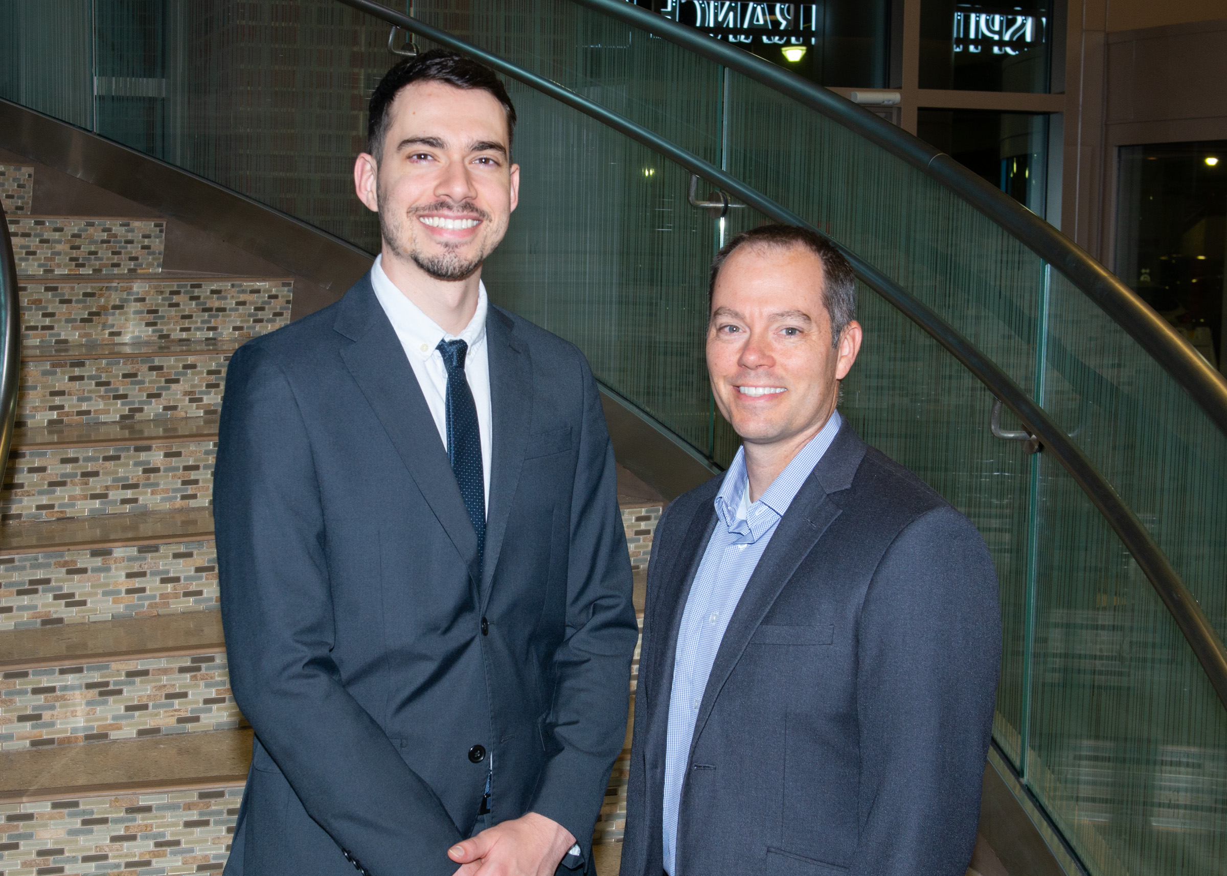 Rafa Paganoni, PharmD and Chip Hayes, PharmD, BCCP, FACC
