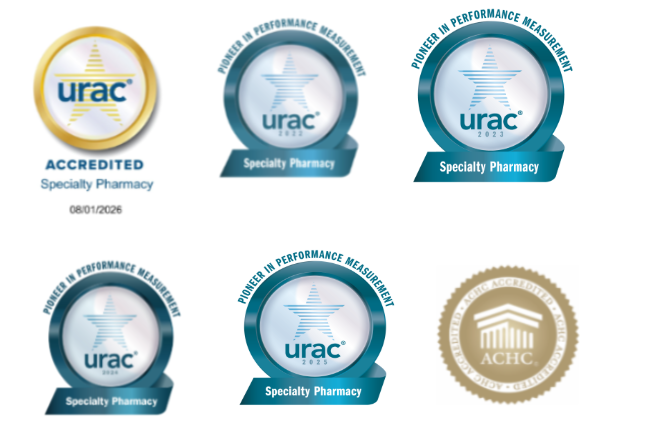 Specialty pharamacy awards 2026