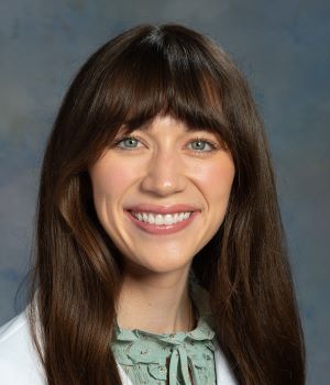 Grace Hagan portrait