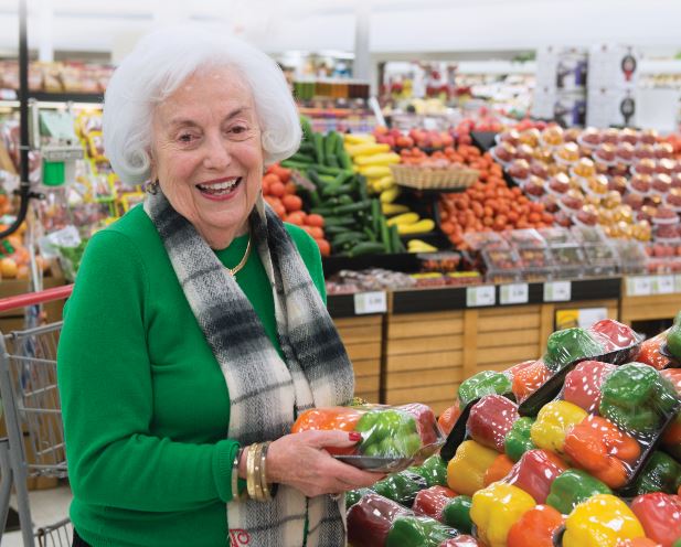 Jerry, stroke reversal patient, gets back to her life