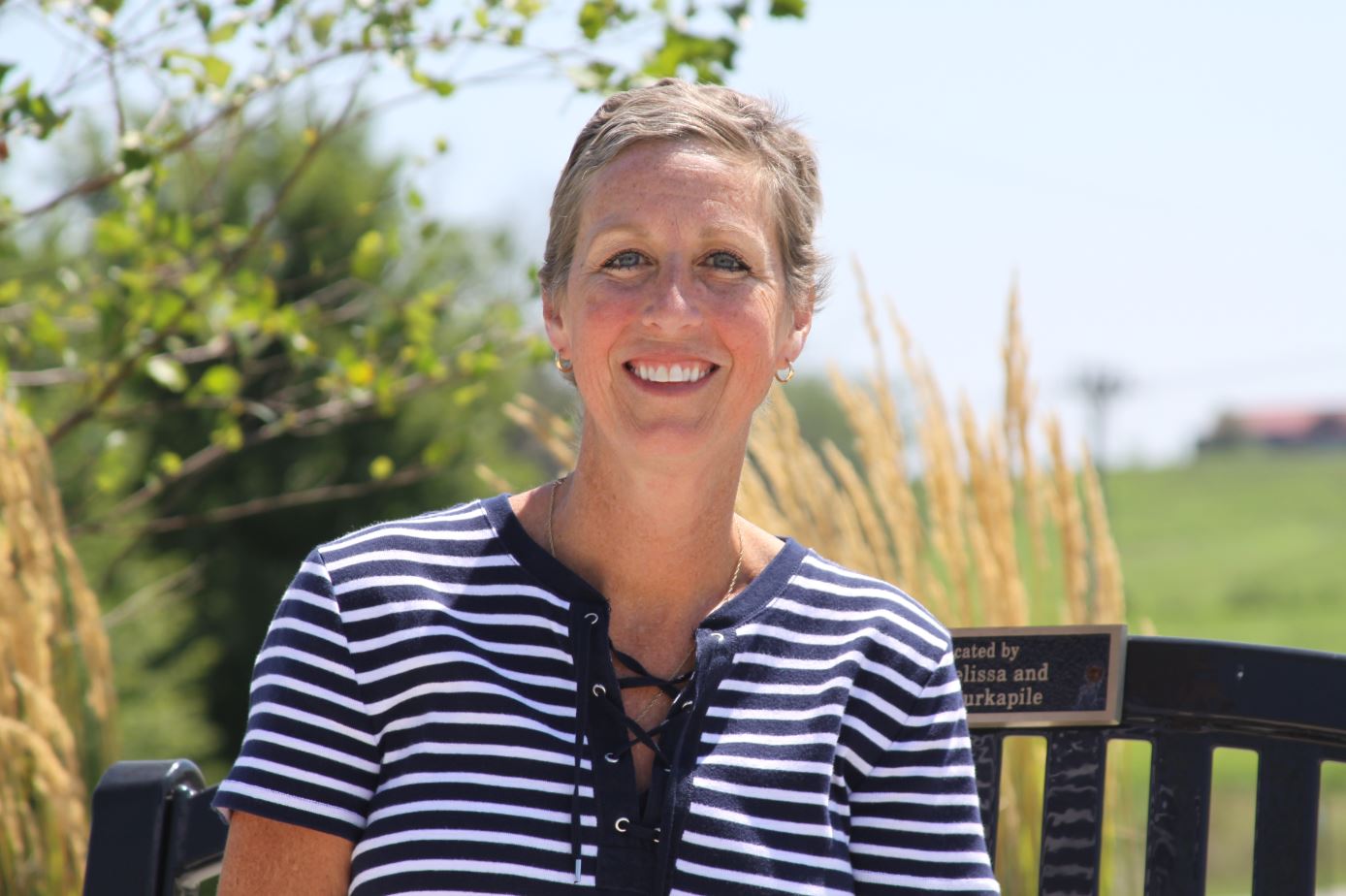 Ruby Walker, breast cancer survivor