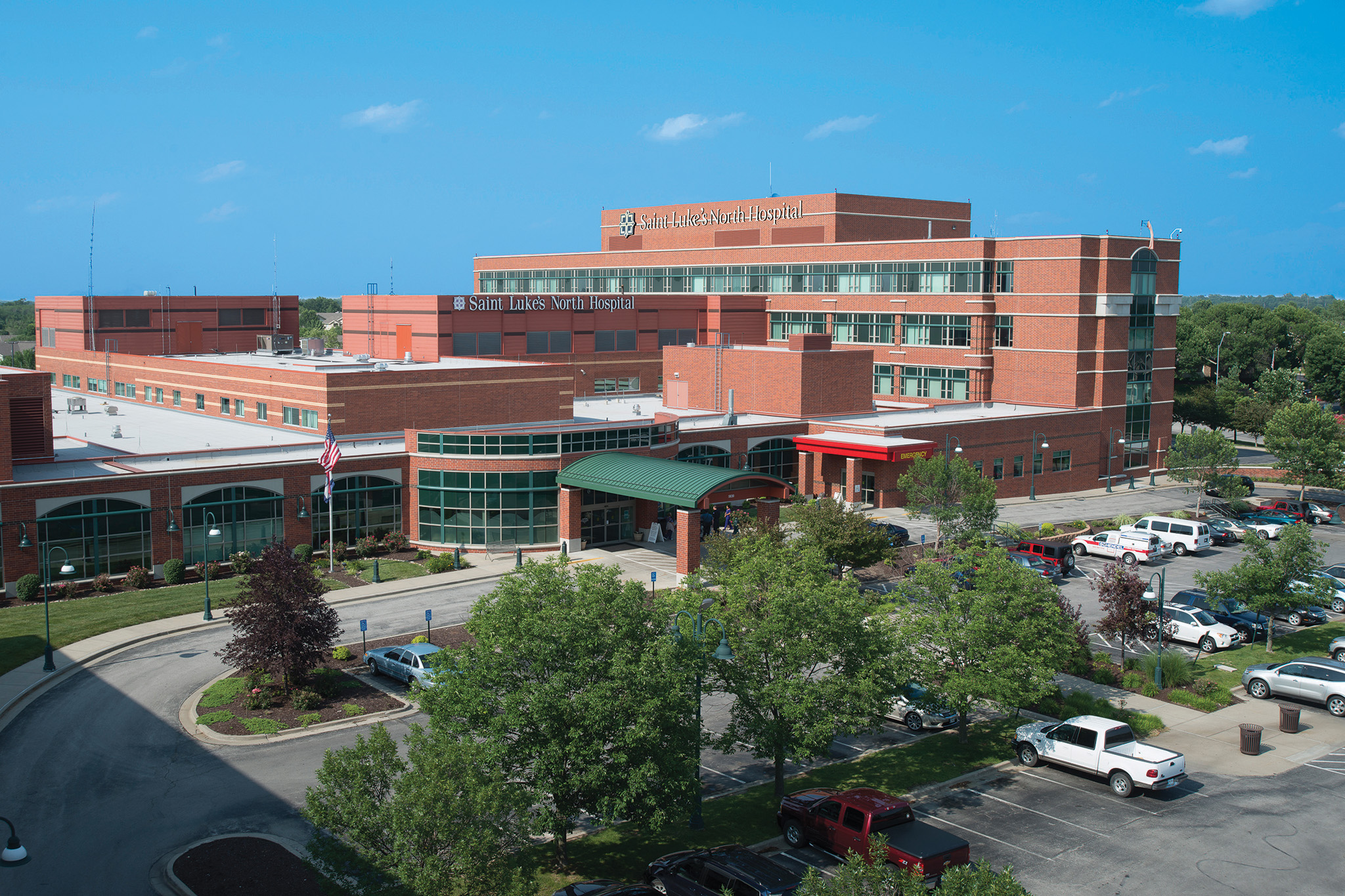 Saint Luke's North Hospital–Barry Road