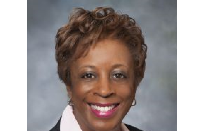 Felicia Menefee portrait.