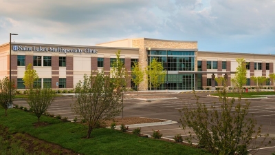 Saint Luke’s Multispecialty Clinic–Blue Springs