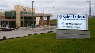 Saint Luke’s Pain Management Center