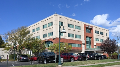 Saint Luke's North Hospital-Barry Road's medical office building
