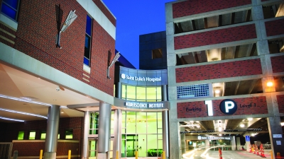 Saint Luke's Neuroscience Institute building photo