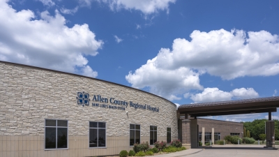 Allen County Regional Hospital