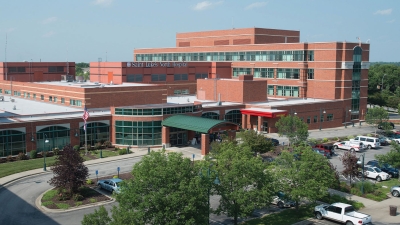 Saint Luke’s North Hospital