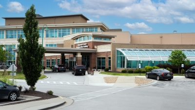 Saint Luke's East hospital 