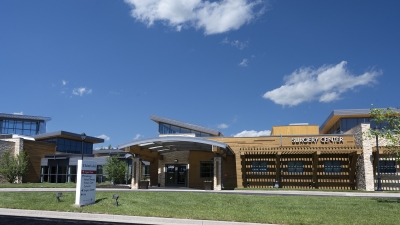 Shoal Creek Ambulatory Surgery Center Building Exterior