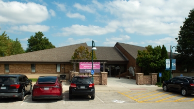 Saint Luke's North Beast Surgery Specialists Building Exterior 