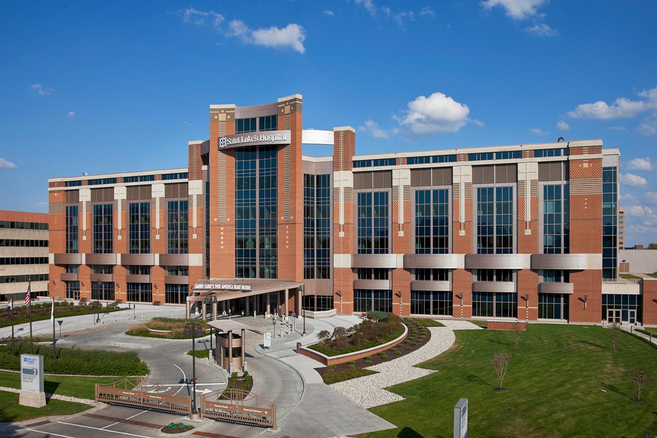 Saint Luke s Hospital Of Kansas City Saint Luke s Health System