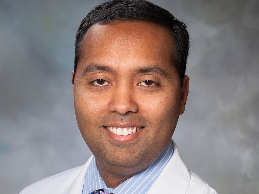 Saint Luke’s Innovation Week Profile: Dr. Janakiraman Subramanian ...