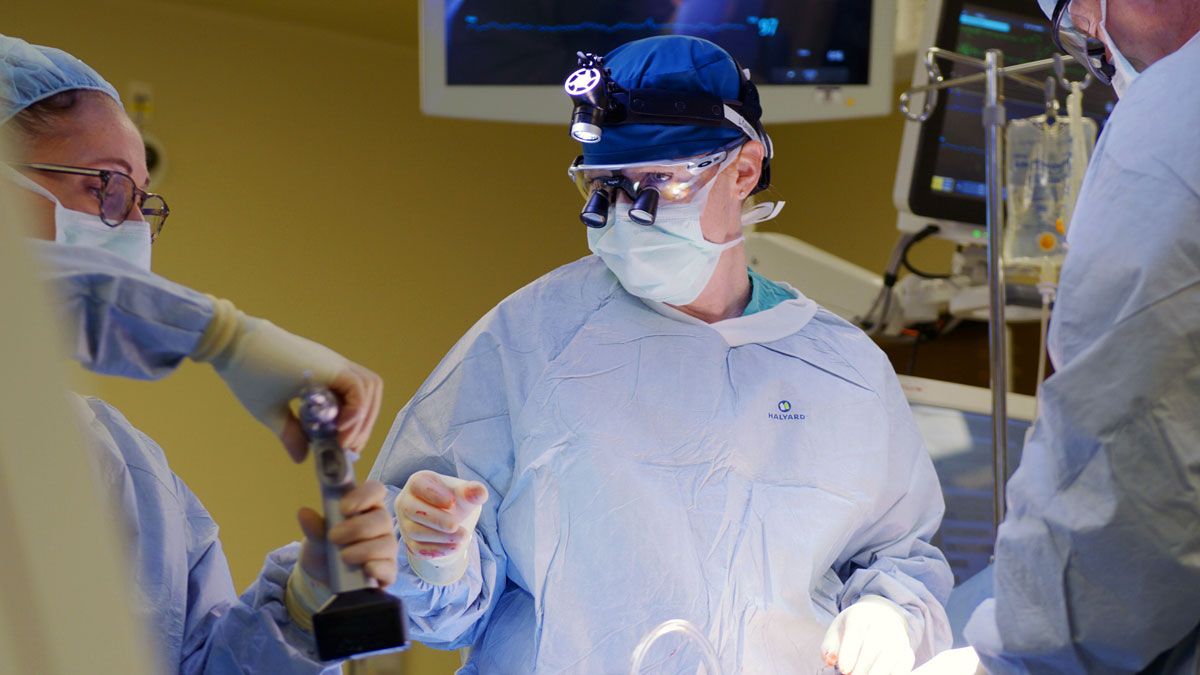 Mid America Heart & Lung Surgeons | Saint Luke's Health System