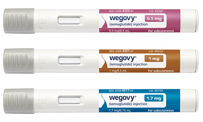 U.S. News & World Report: Wegovy Helps Heart Failure Patients Lose Weight, Improve Symptoms