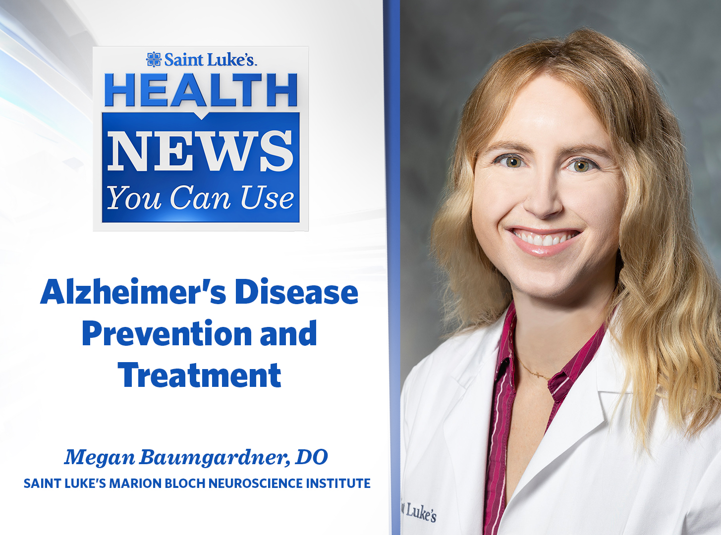 Helpful Health News: Preventing and Treating Alzheimer's Disease