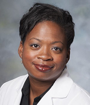 Traci Nicole Johnson, MD | Saint Luke's Health System